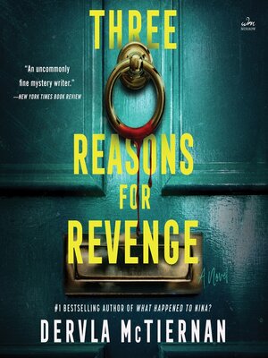 cover image of Three Reasons for Revenge
